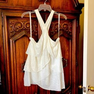 NWT Vanessavirginia summer top